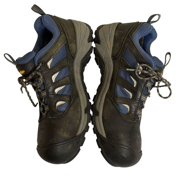 Keen Lexington Waterproof Composite Toe Shoes Sneakers Mens Blue 11 bv main image 7